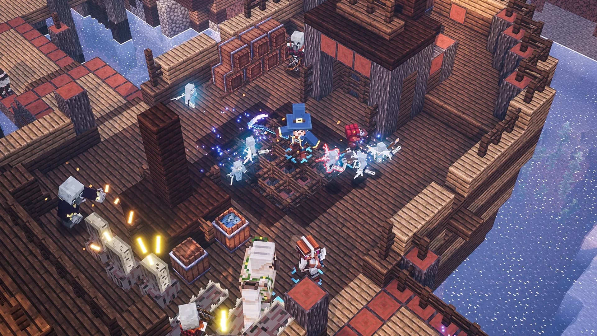 Minecraft Dungeons görsel 3
