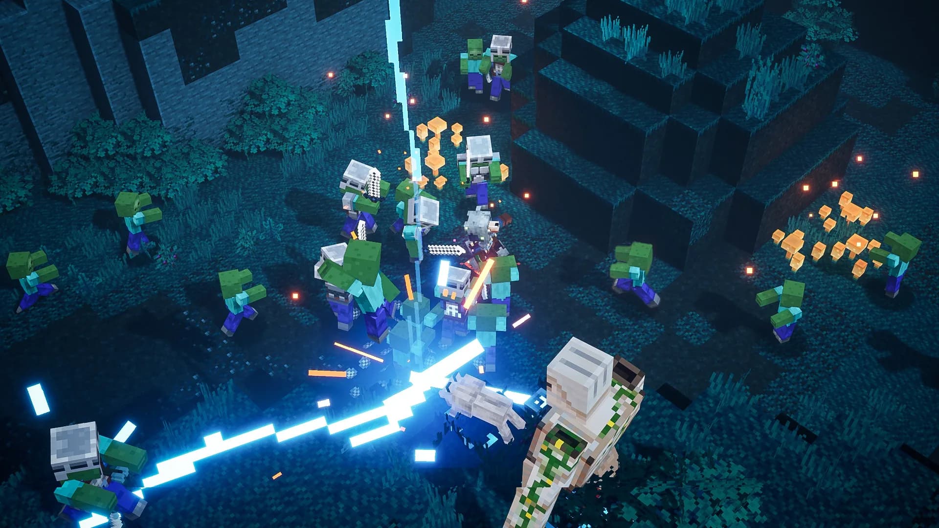 Minecraft Dungeons görsel 5