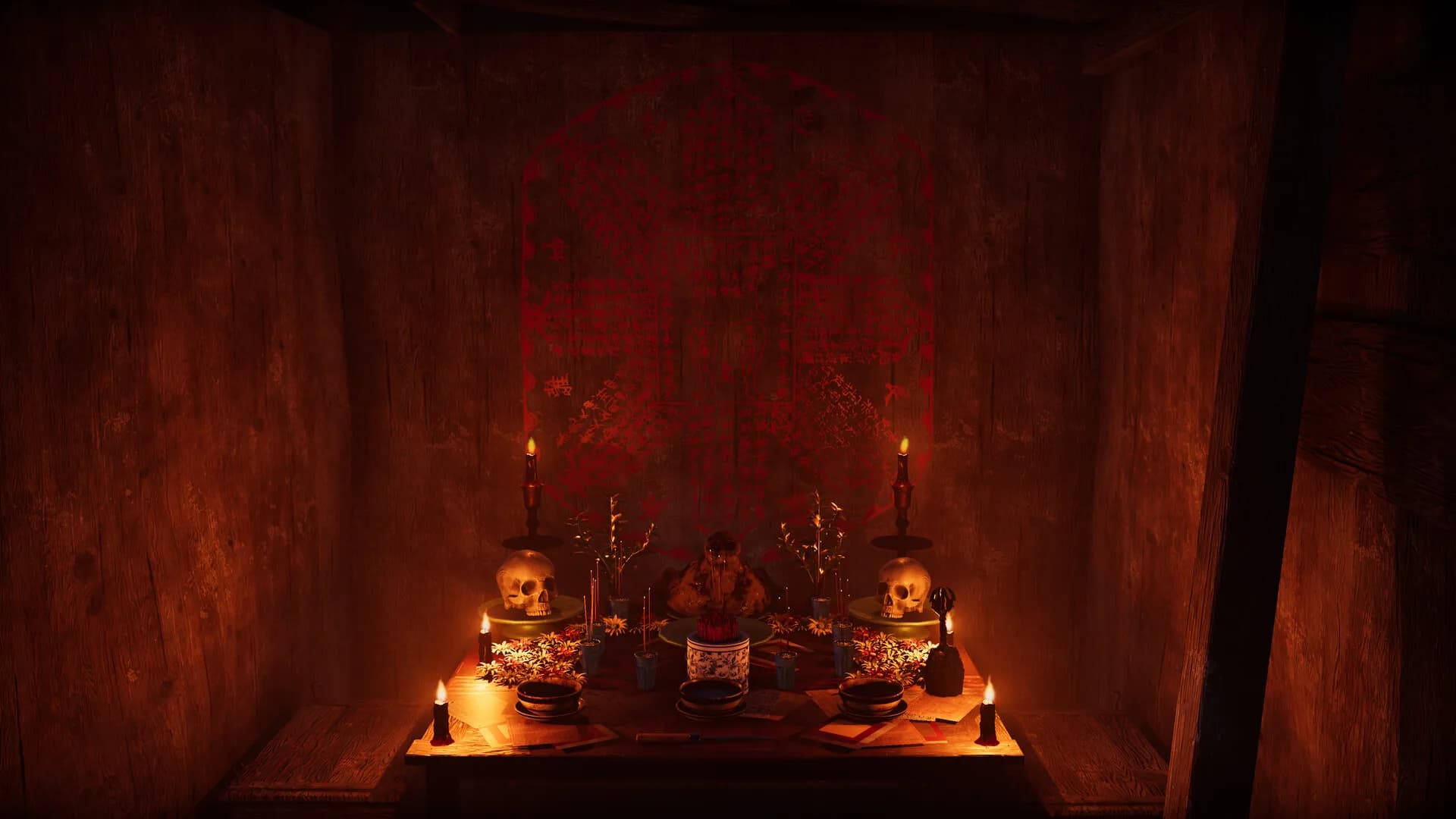 Blood Field | Cỏ Máu görsel 2