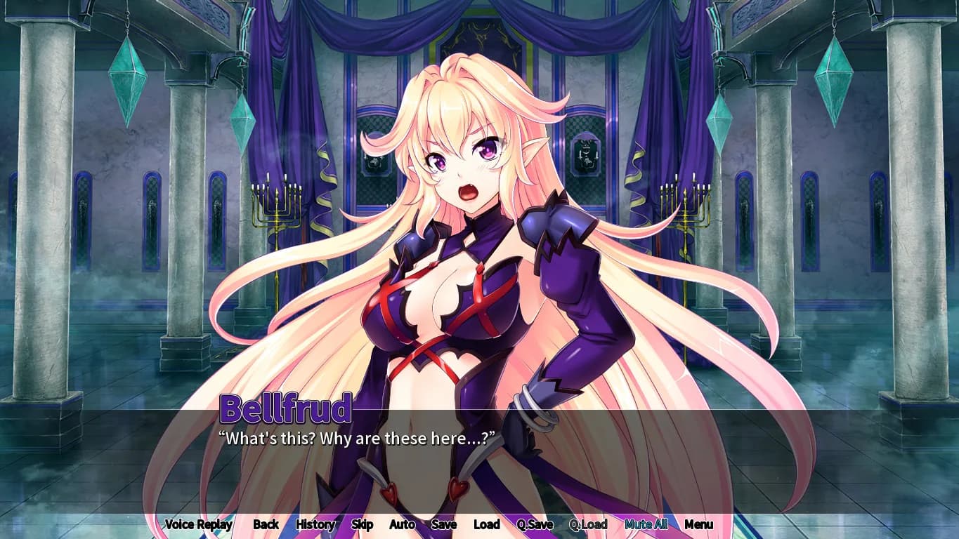 Genderbend Me! Sayonara Demon Dong görsel 3