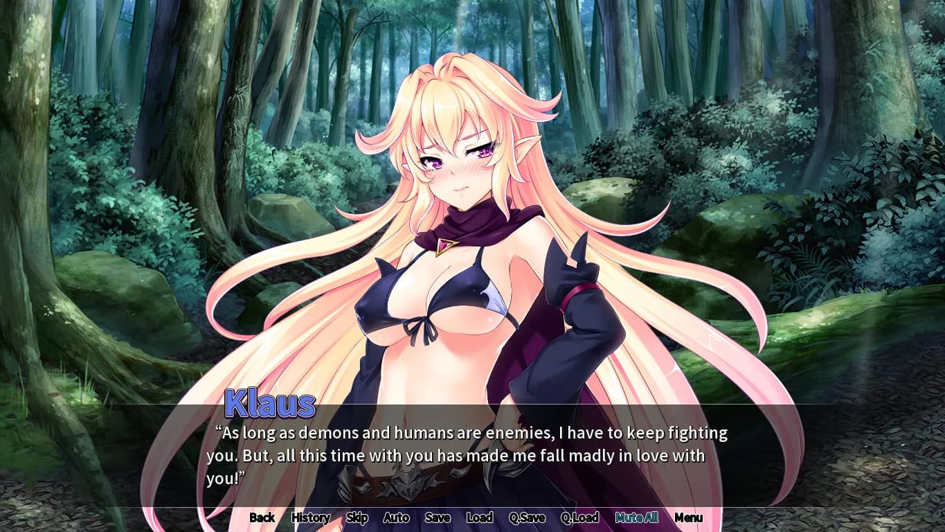 Genderbend Me! Sayonara Demon Dong görsel 9
