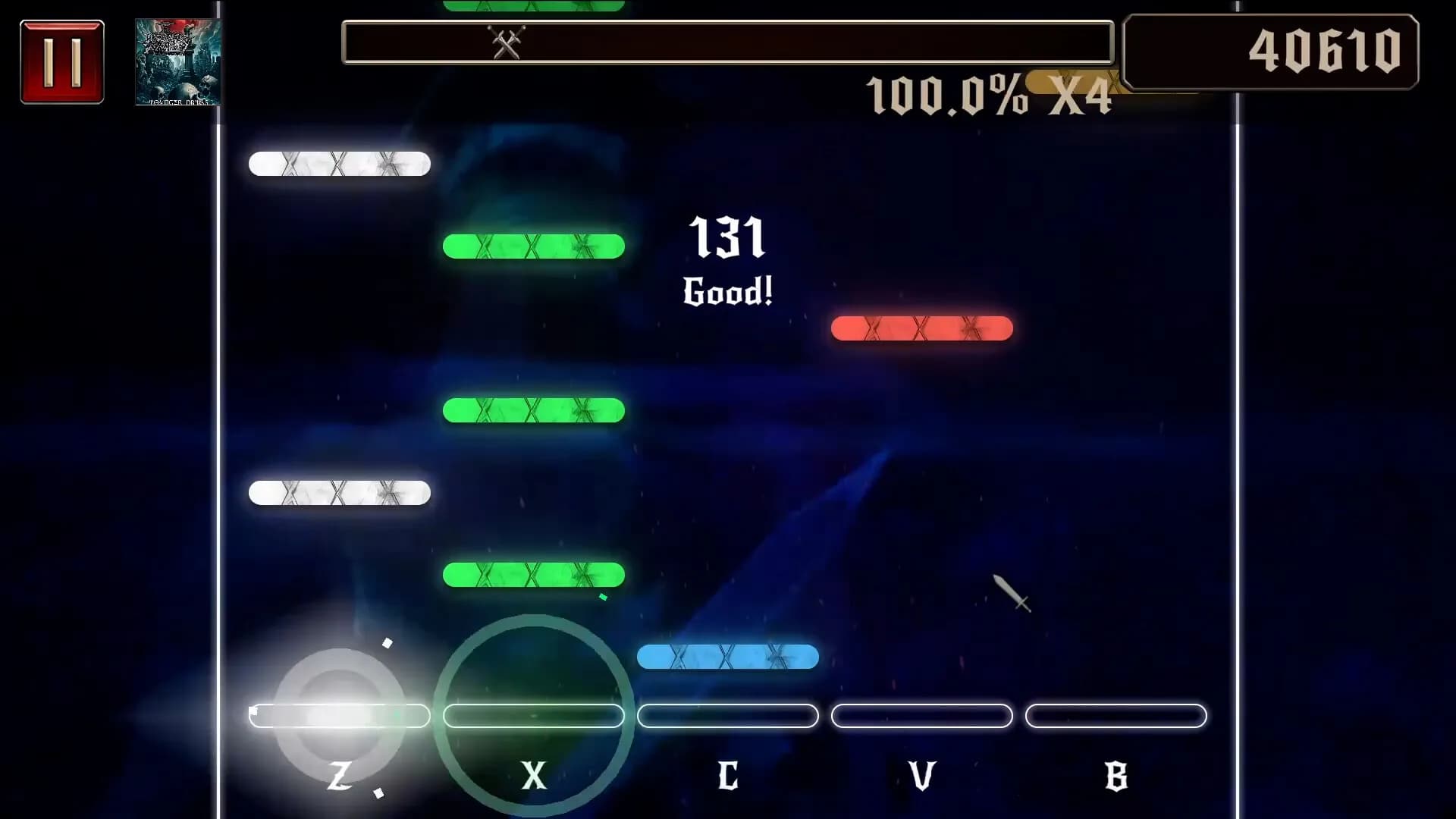 Rhythmetallic görsel 2