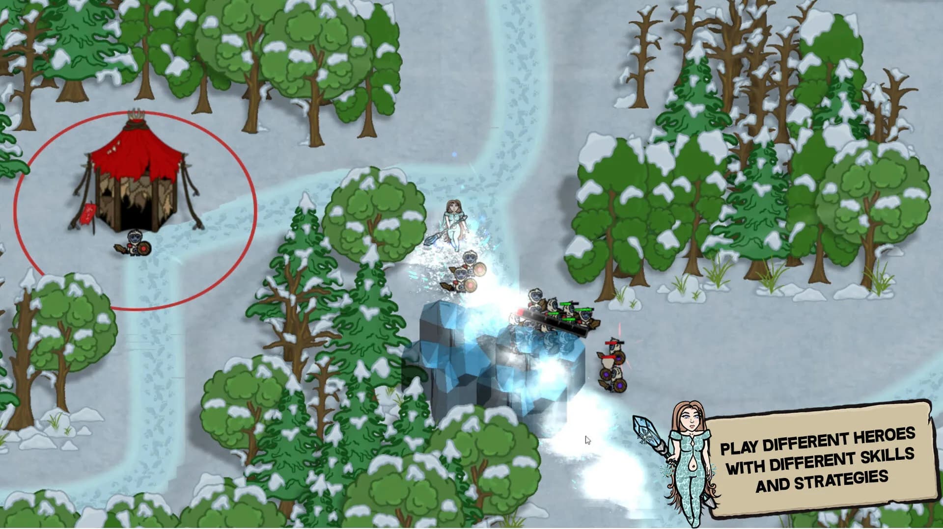 Torins Towers: Rise of Heroes görsel 2