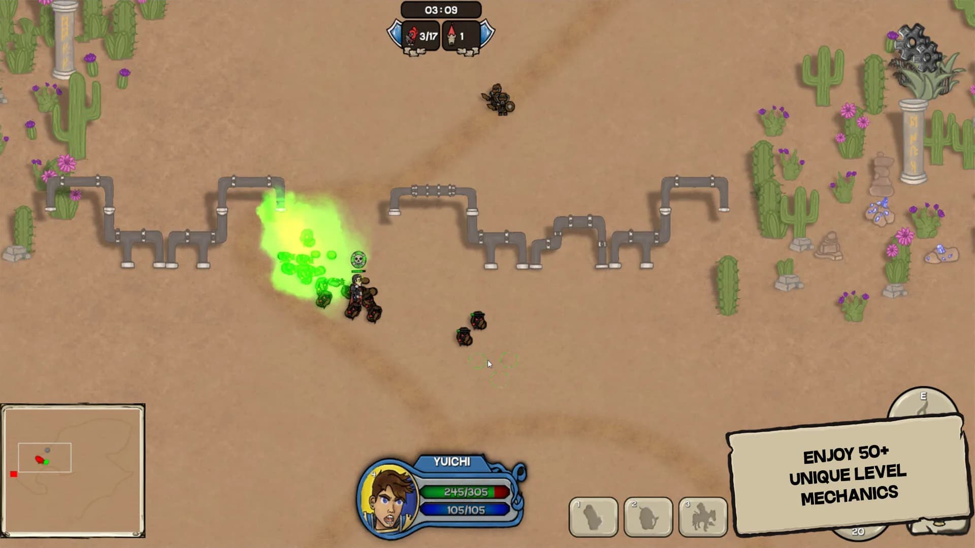 Torins Towers: Rise of Heroes görsel 12
