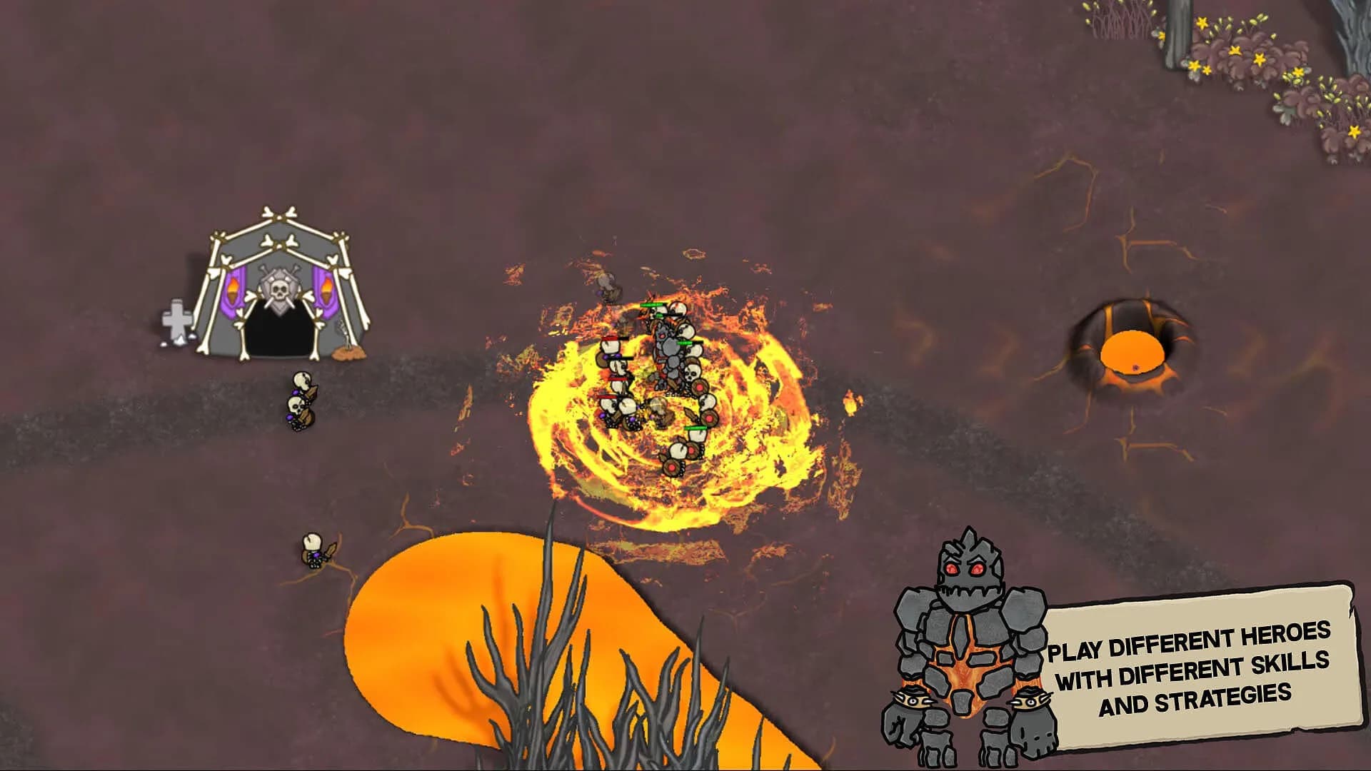 Torins Towers: Rise of Heroes görsel 7