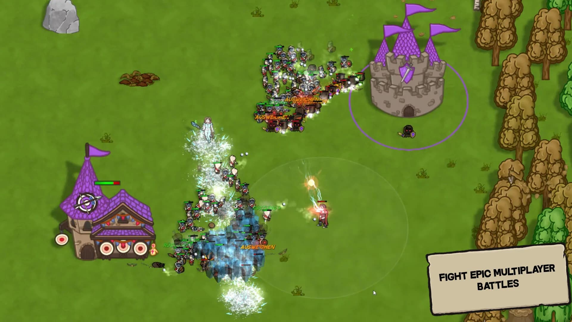 Torins Towers: Rise of Heroes görsel 9