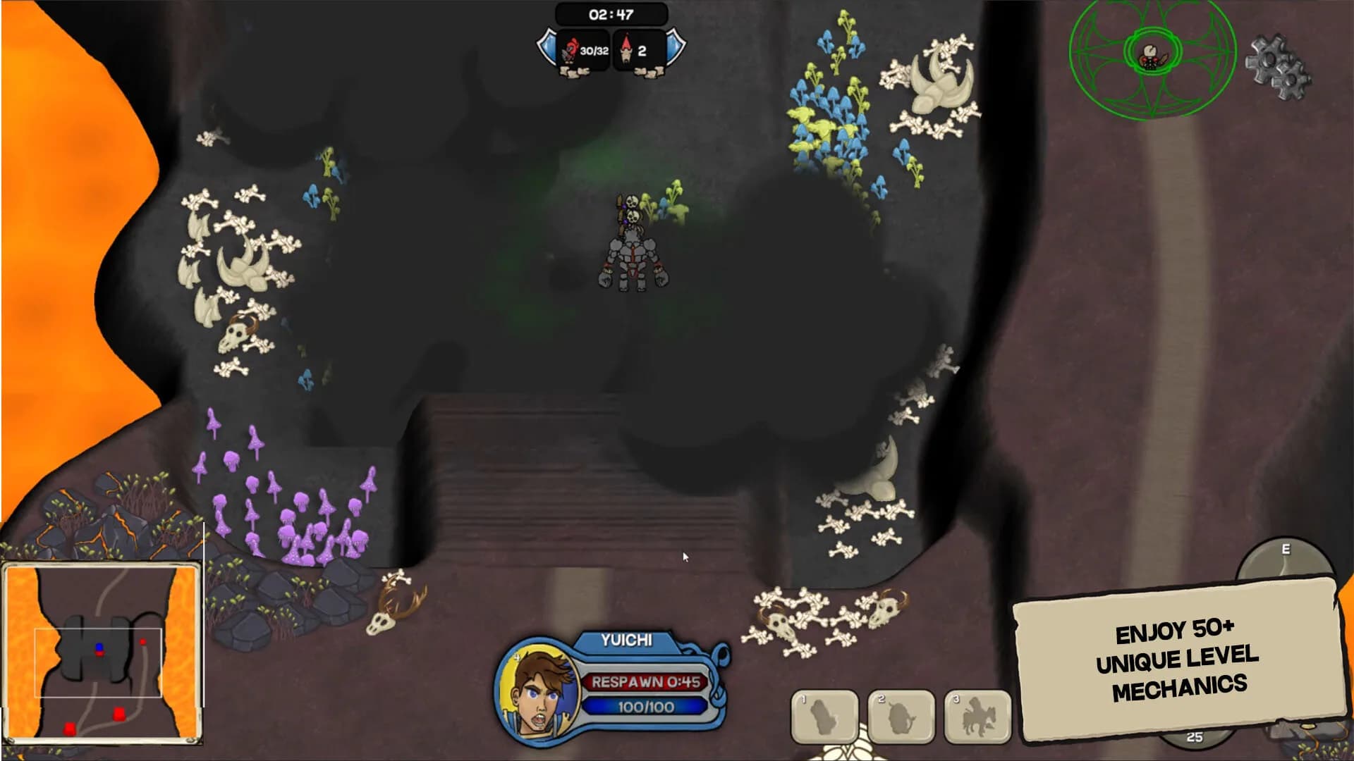 Torins Towers: Rise of Heroes görsel 10