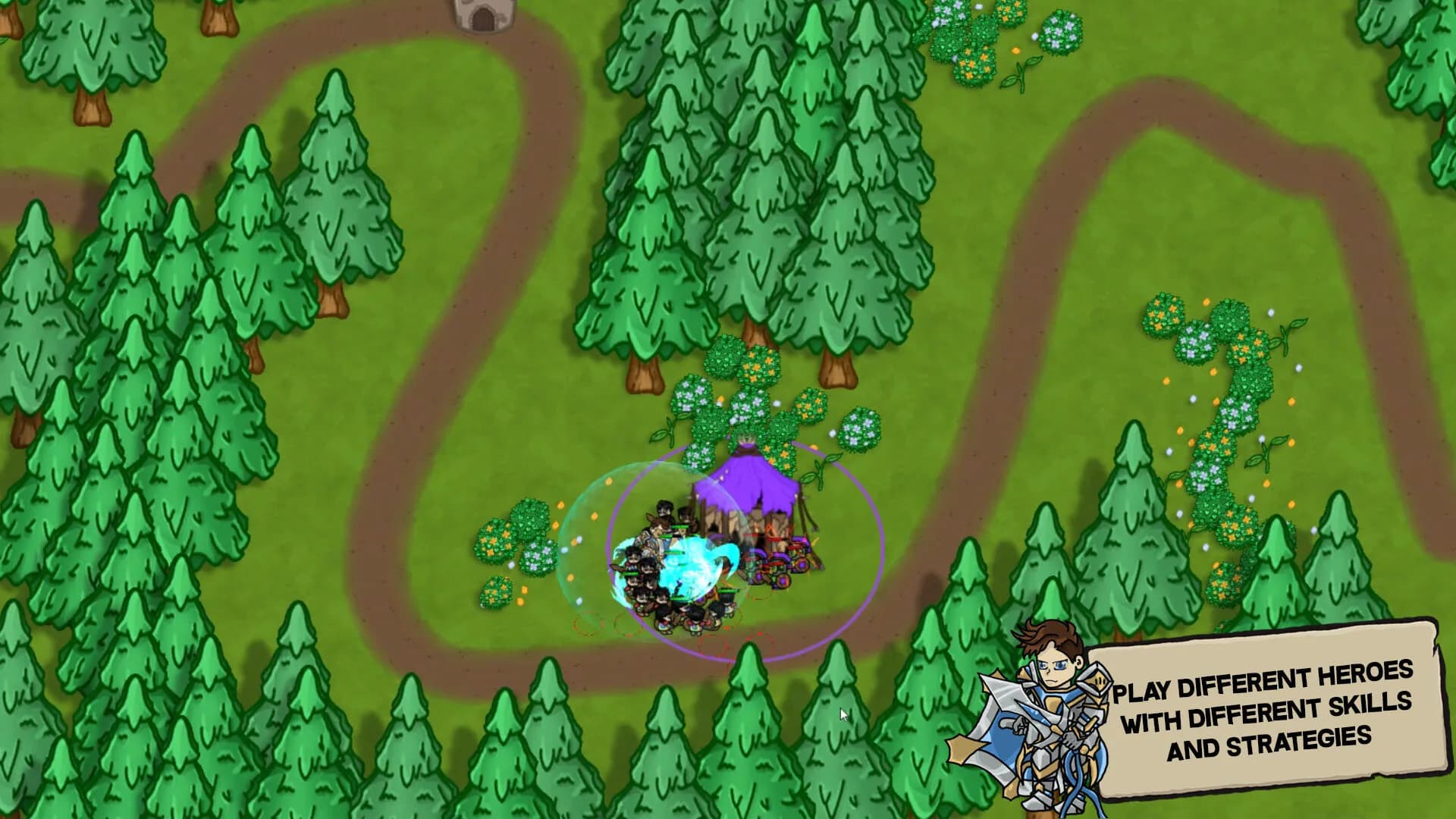 Torins Towers: Rise of Heroes görsel 11