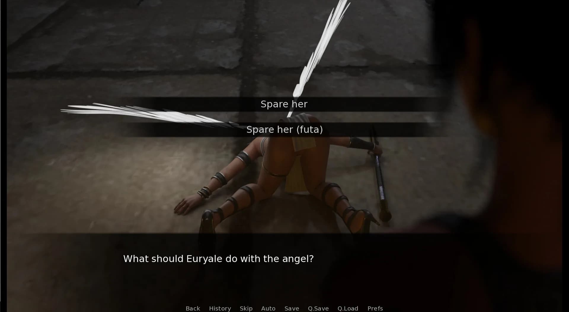 Euryale's Gambit görsel 3