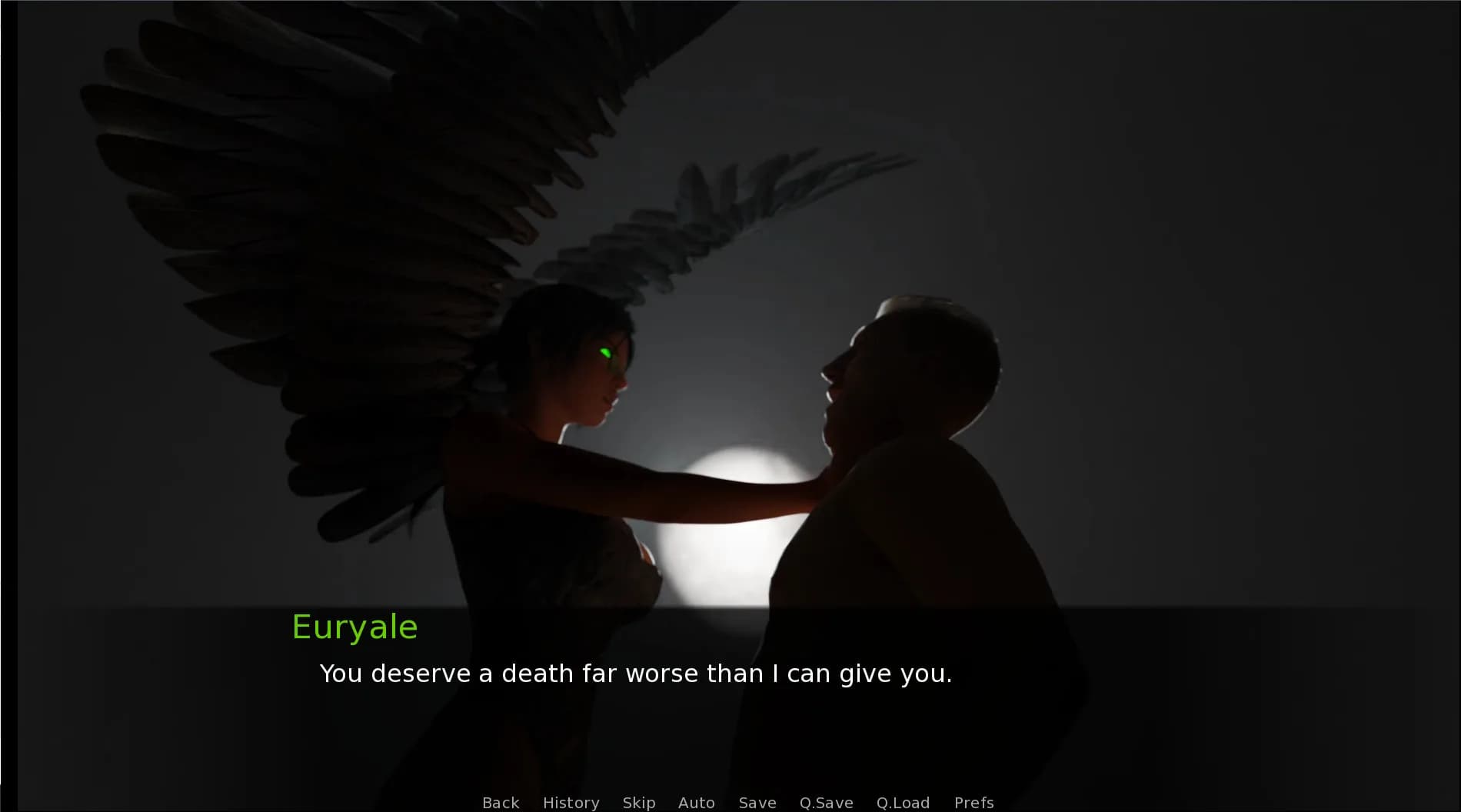 Euryale's Gambit görsel 5