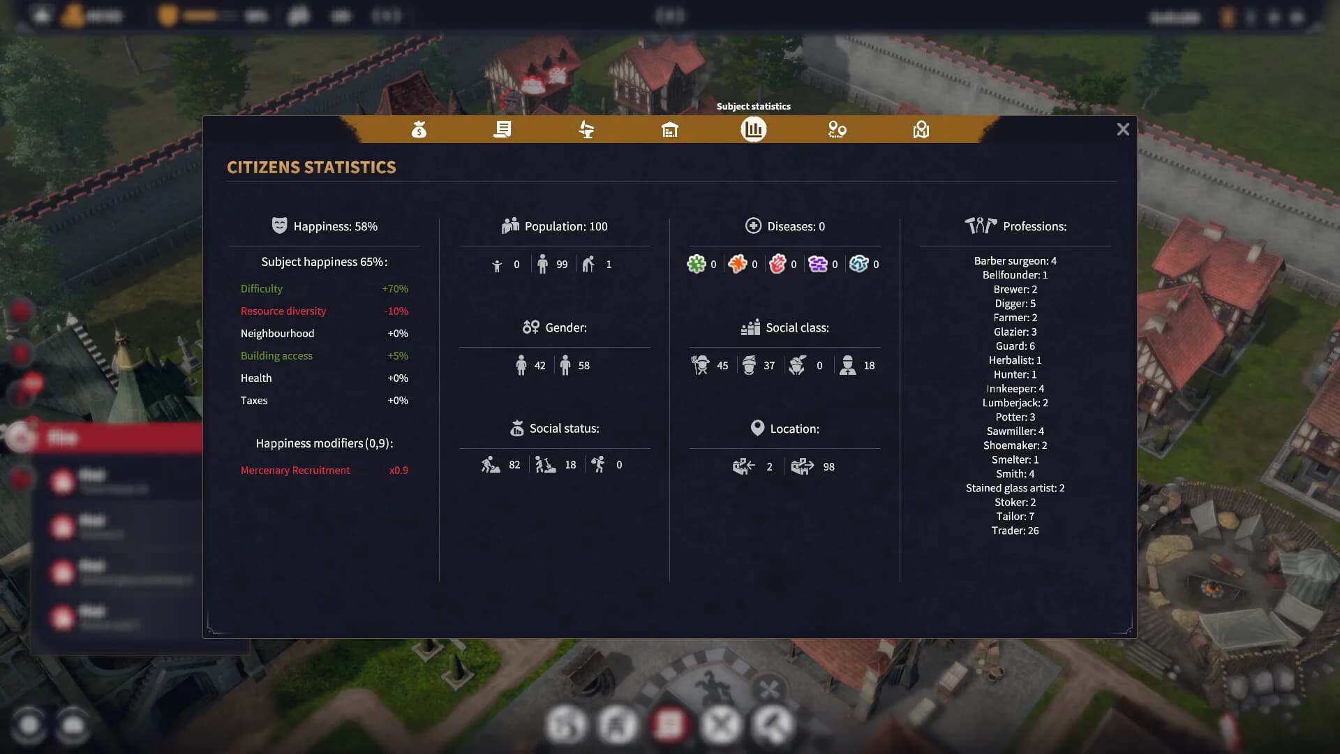 Feudal Baron: King's Land görsel 5