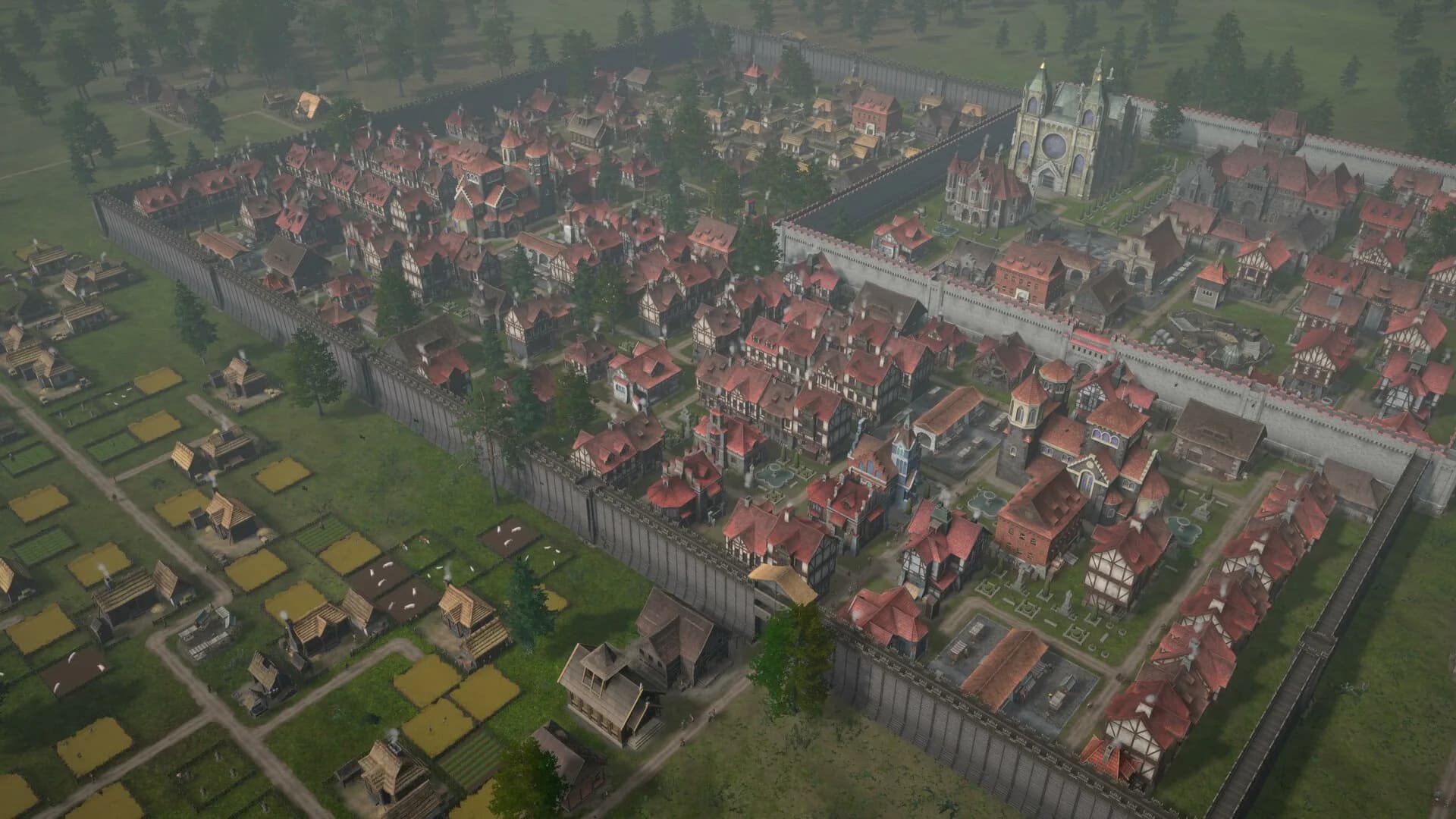 Feudal Baron: King's Land görsel 7