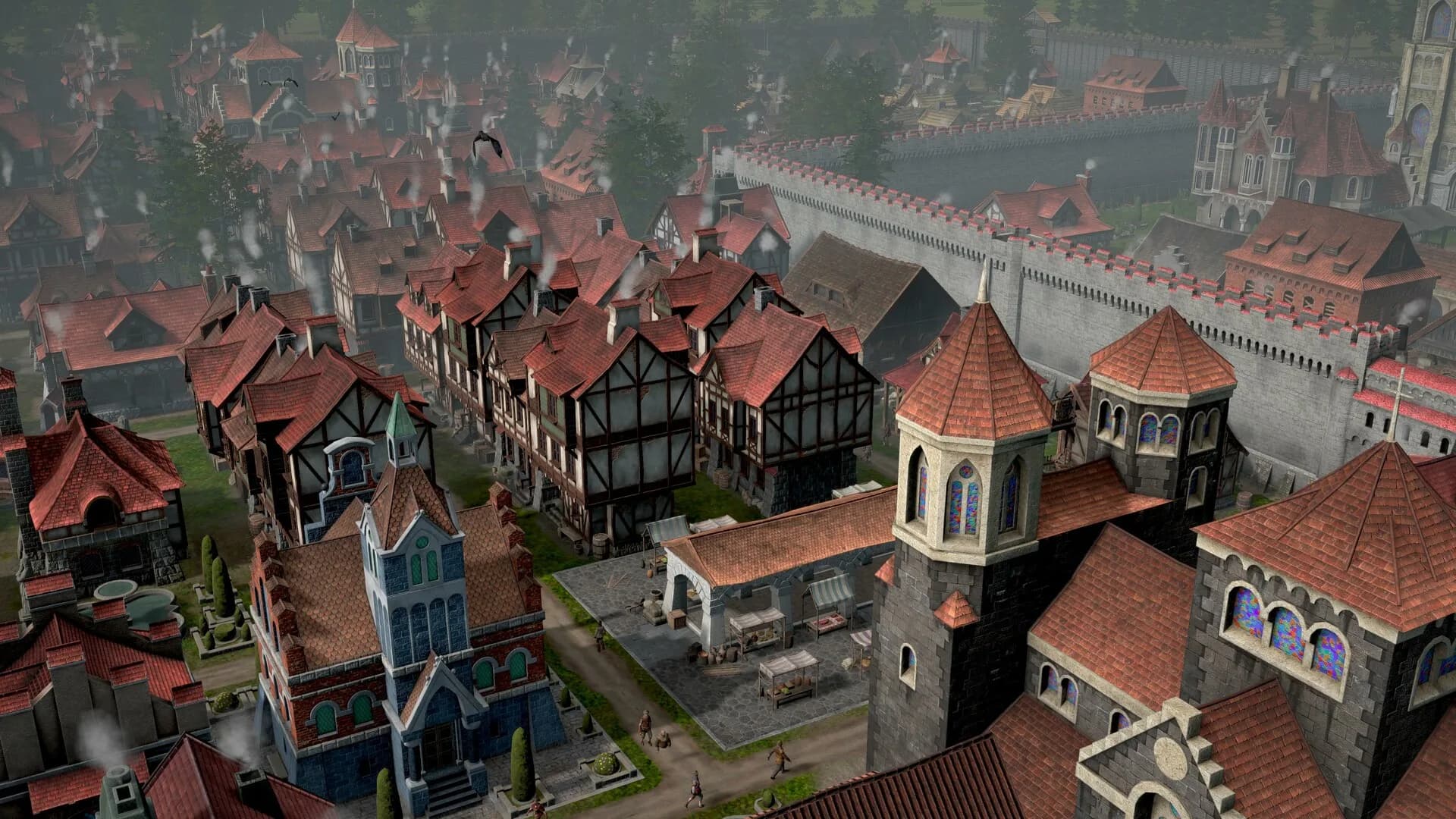Feudal Baron: King's Land görsel 10