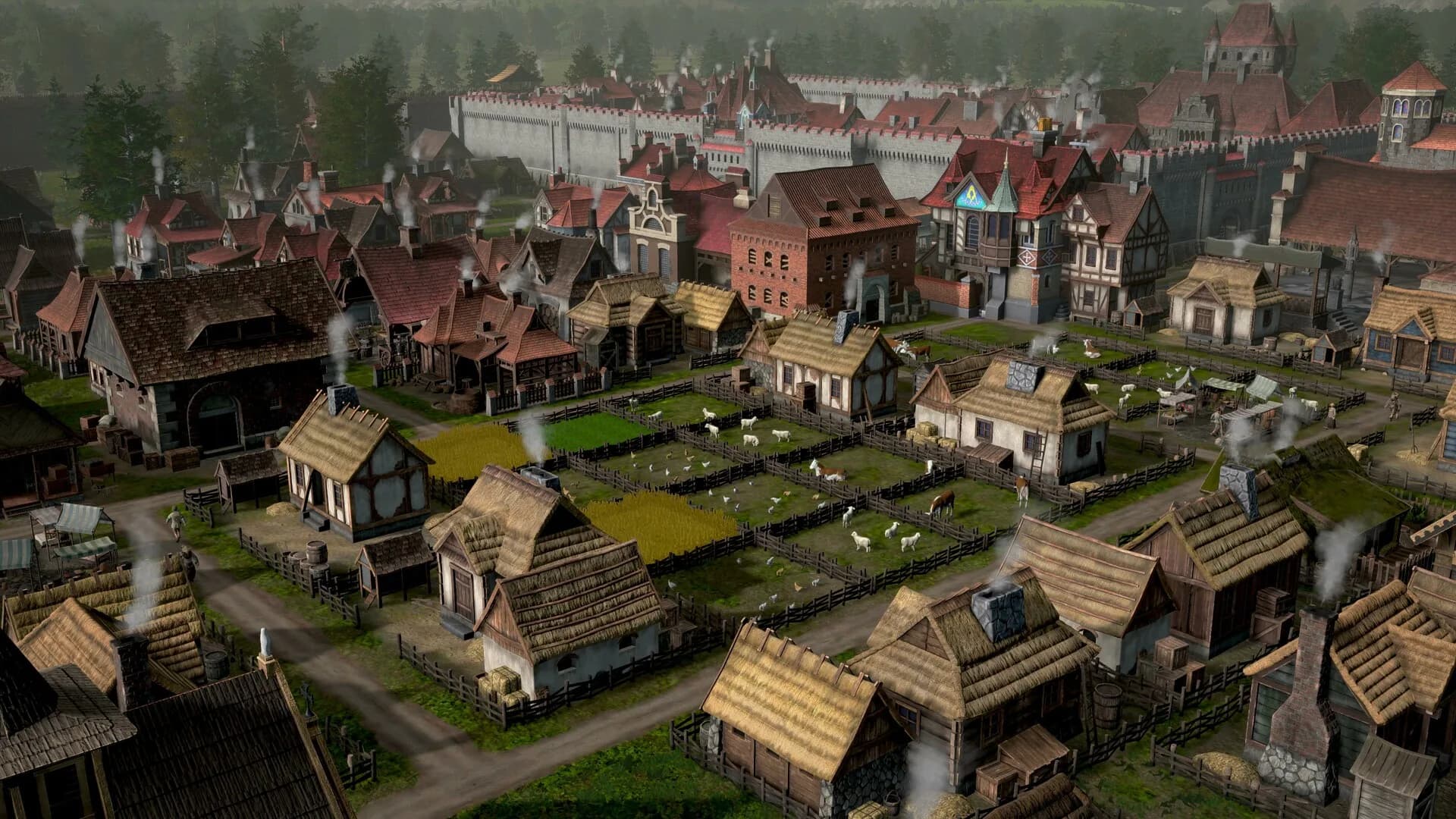 Feudal Baron: King's Land görsel 11