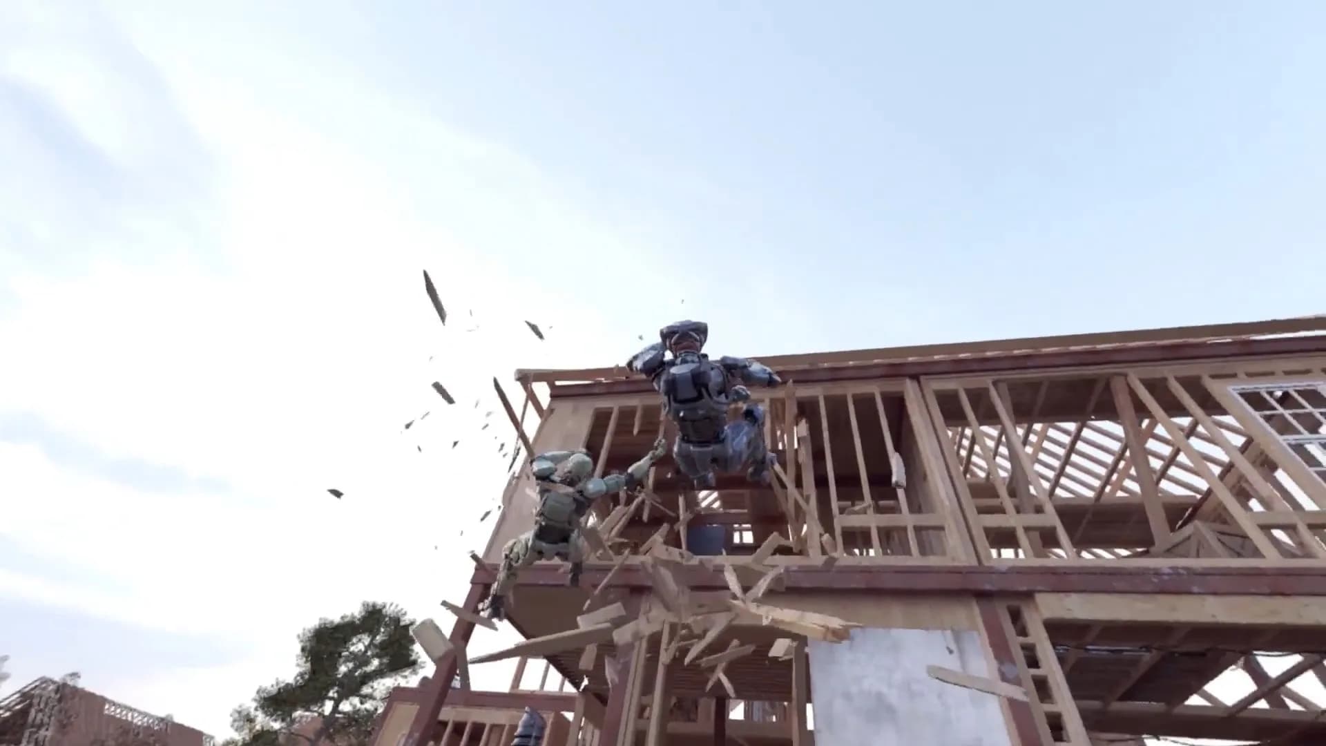 Construct VR - The Volumetric Movie görsel 2
