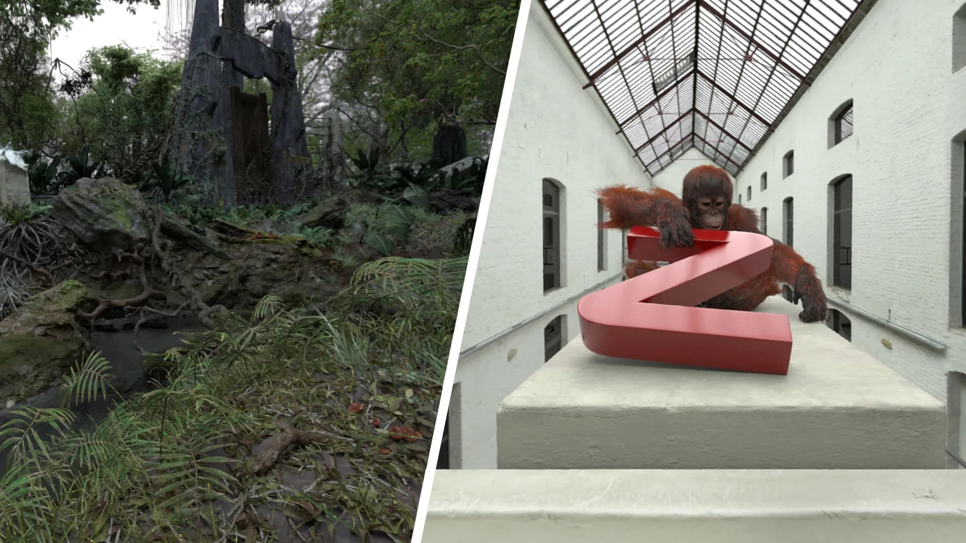 Construct VR - The Volumetric Movie görsel 4