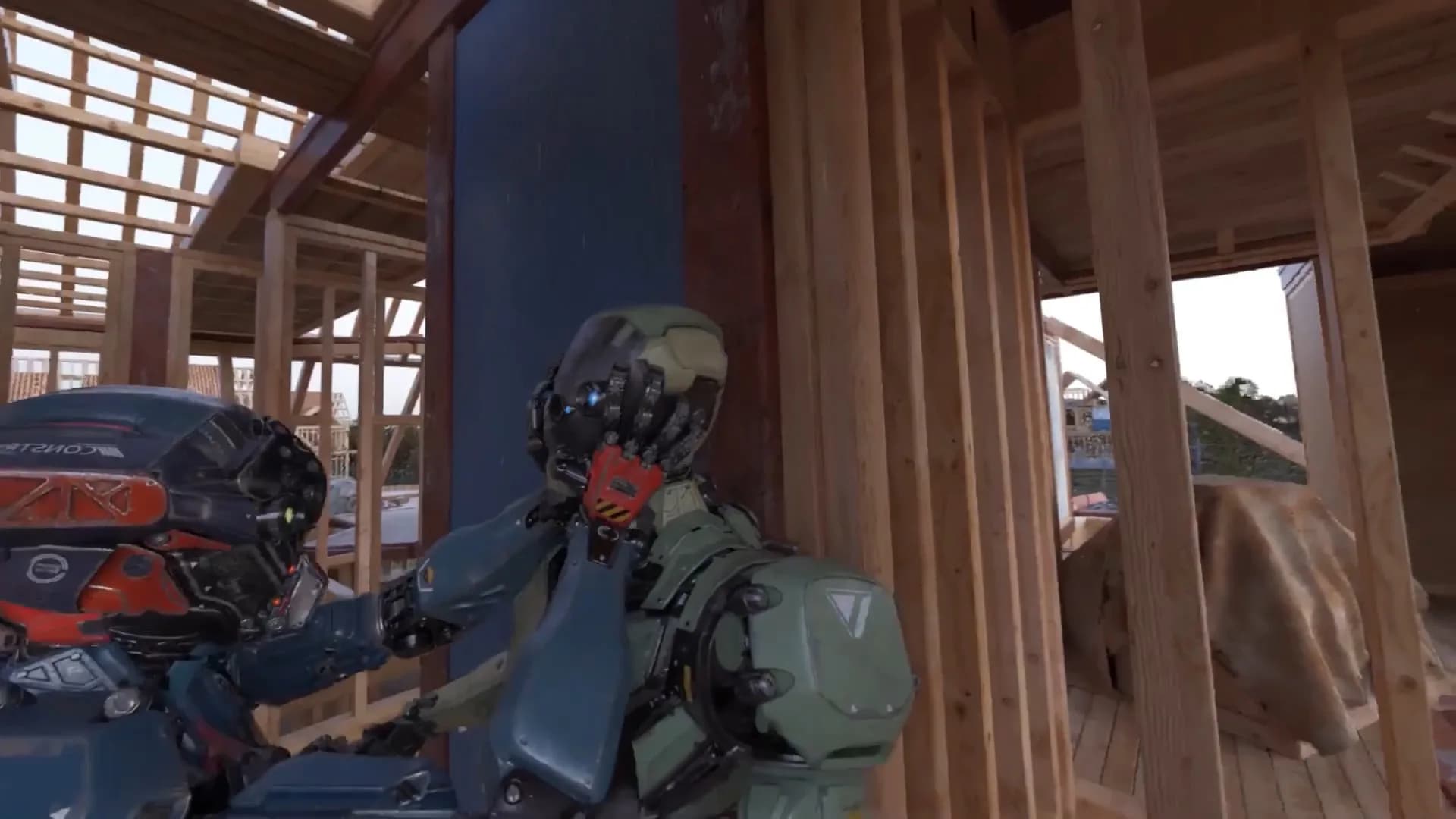 Construct VR - The Volumetric Movie görsel 8