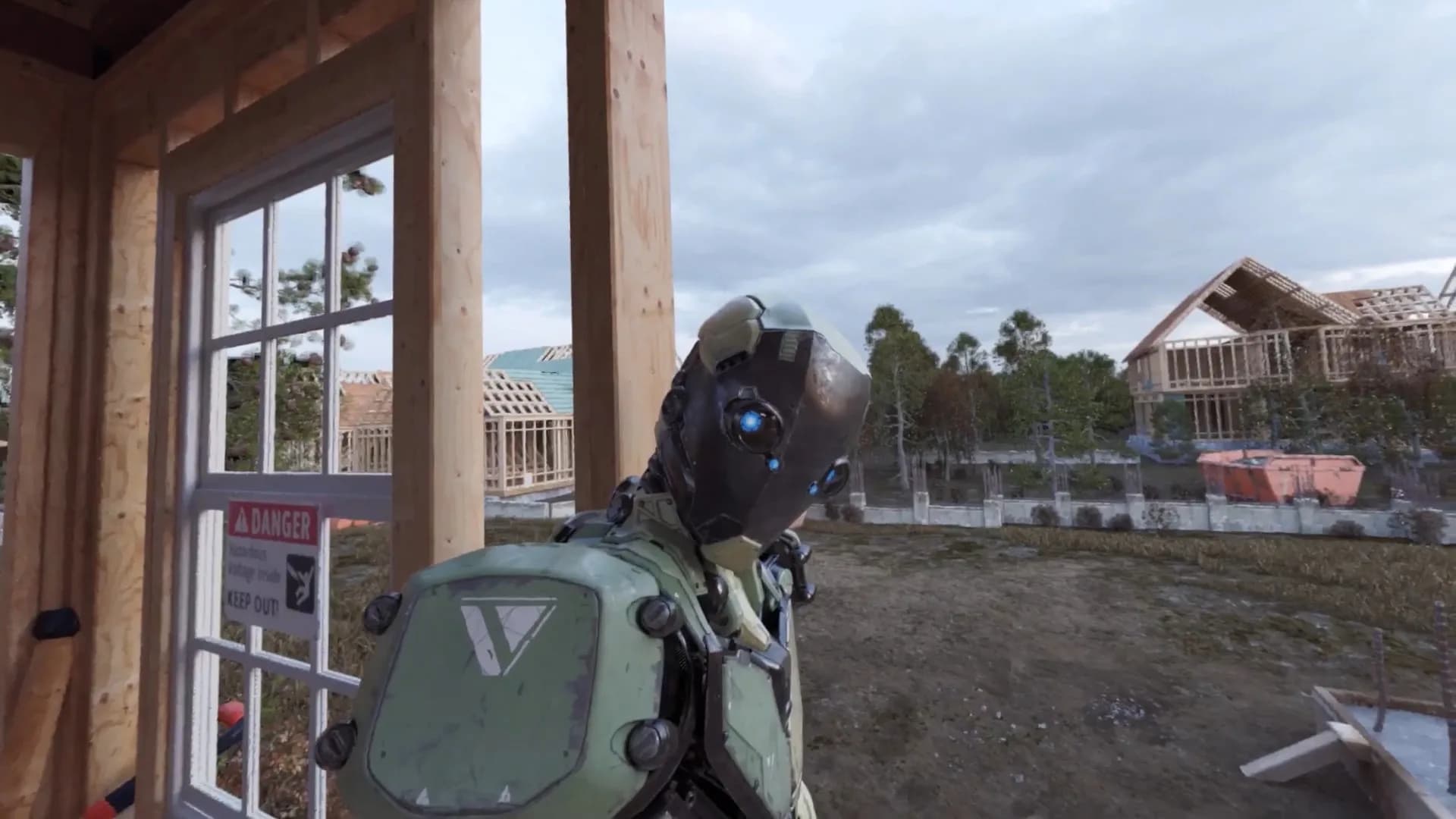 Construct VR - The Volumetric Movie görsel 9