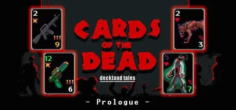 Cards of the Dead - Prologue