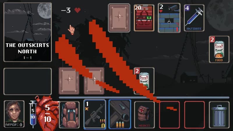 Cards of the Dead - Prologue görsel 2