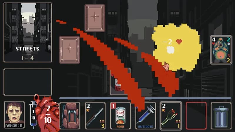 Cards of the Dead - Prologue görsel 4