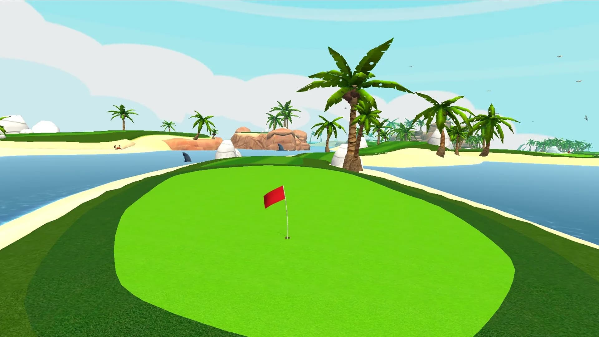 Smoots Golf - First Training görsel 5