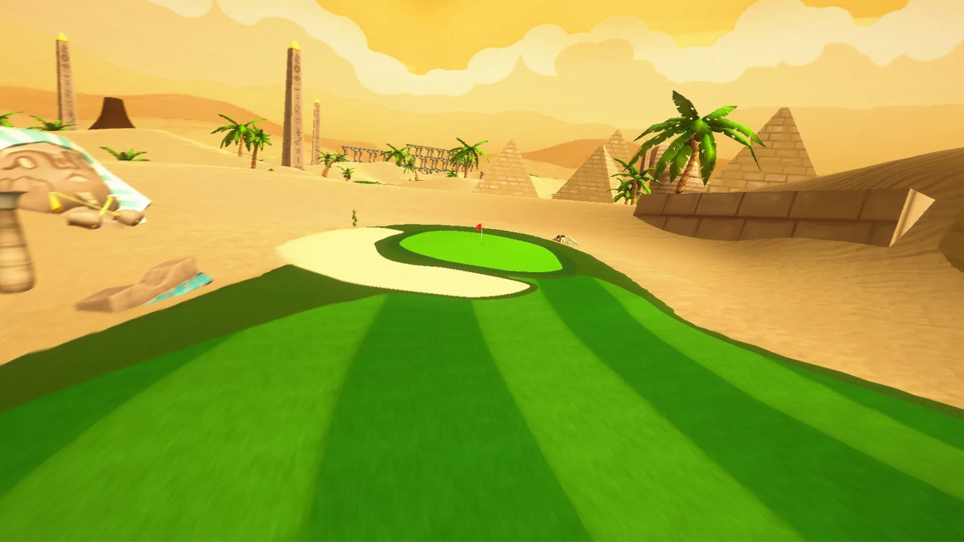 Smoots Golf - First Training görsel 7