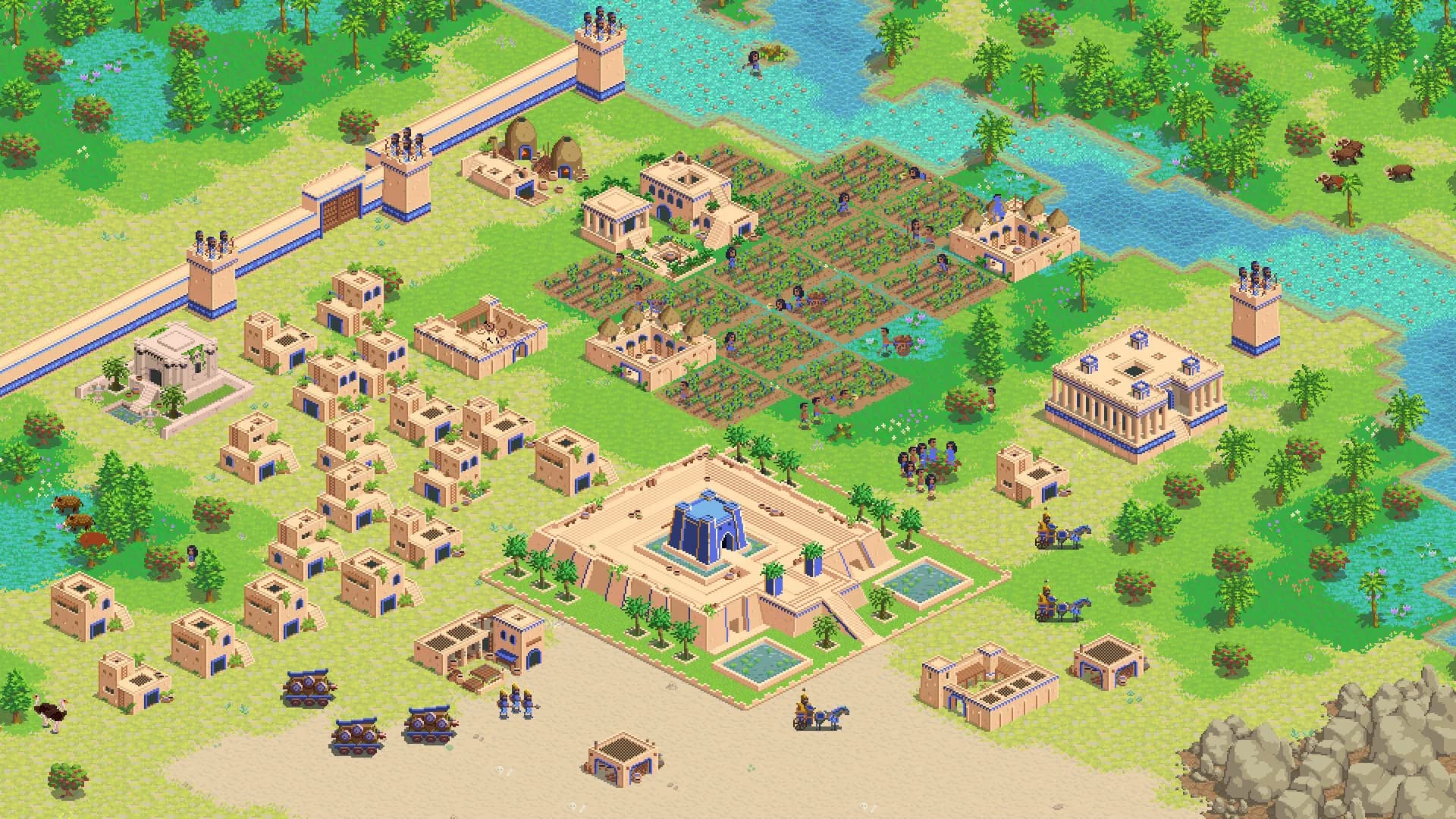 TFC: The Fertile Crescent görsel 2