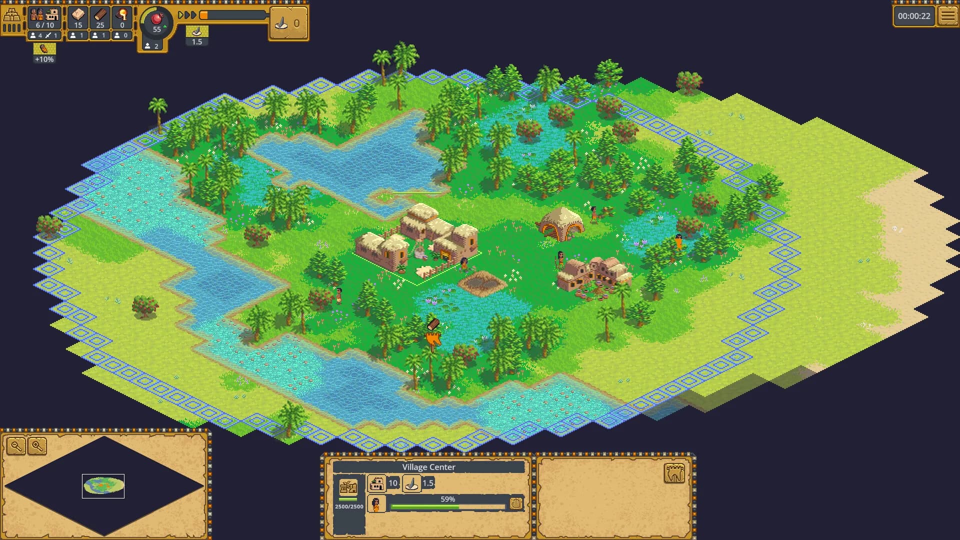 TFC: The Fertile Crescent görsel 3