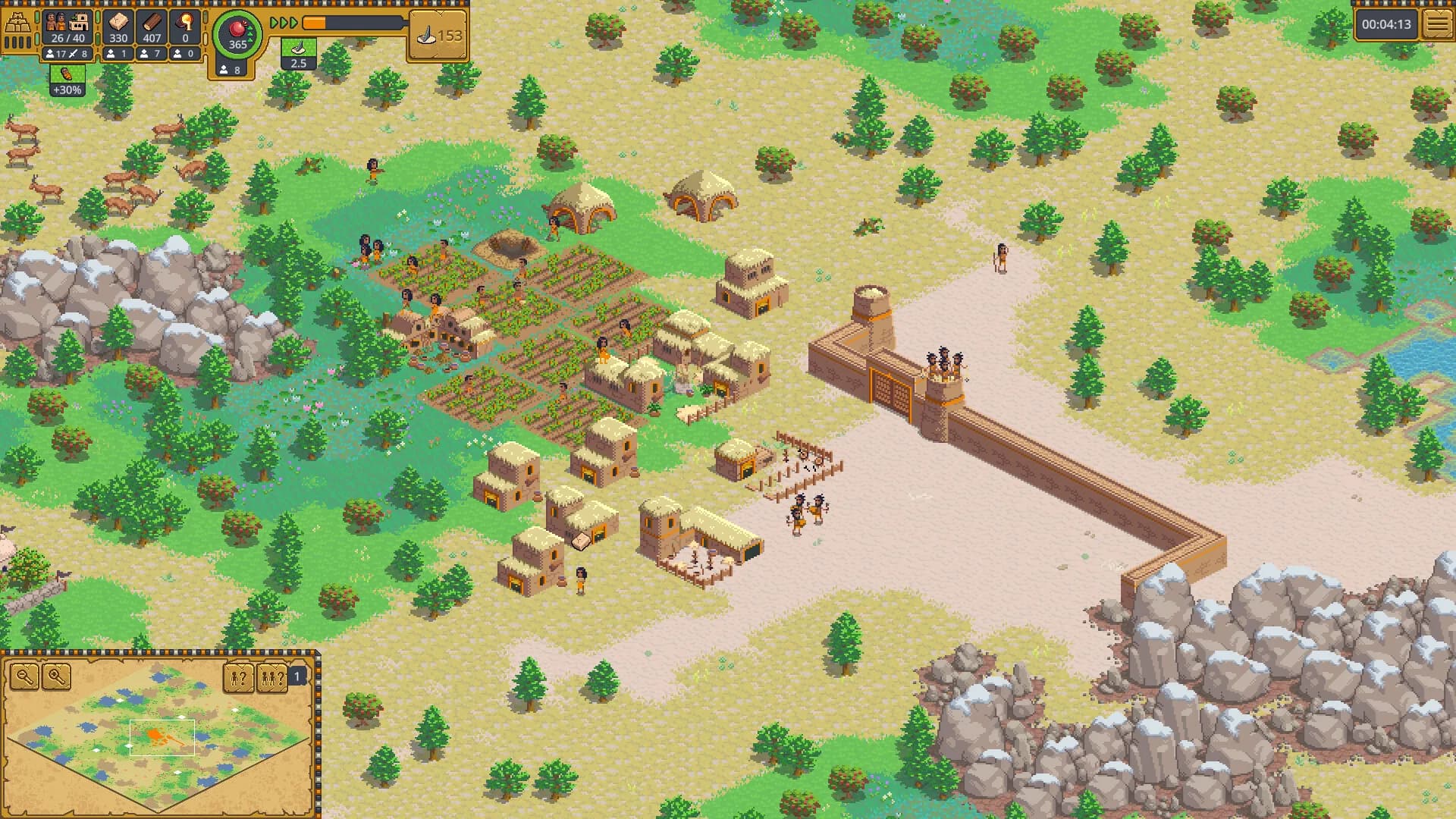 TFC: The Fertile Crescent görsel 4