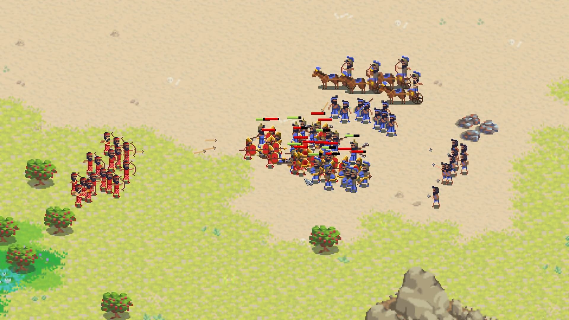 TFC: The Fertile Crescent görsel 5
