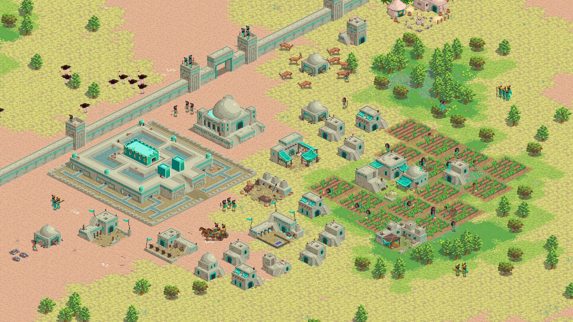 TFC: The Fertile Crescent görsel 7
