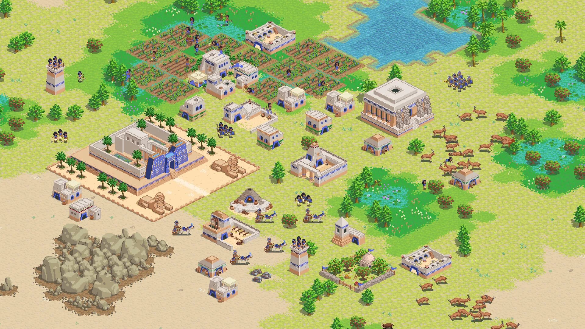 TFC: The Fertile Crescent görsel 8