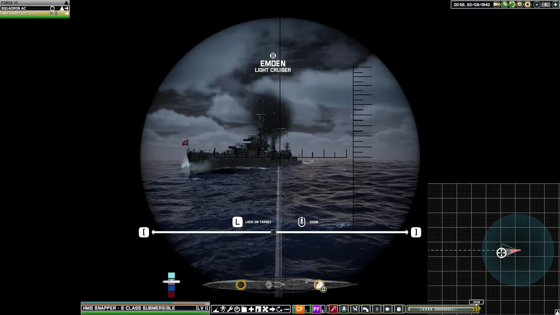 Victory at Sea Atlantic - World War II Naval Warfare görsel 3
