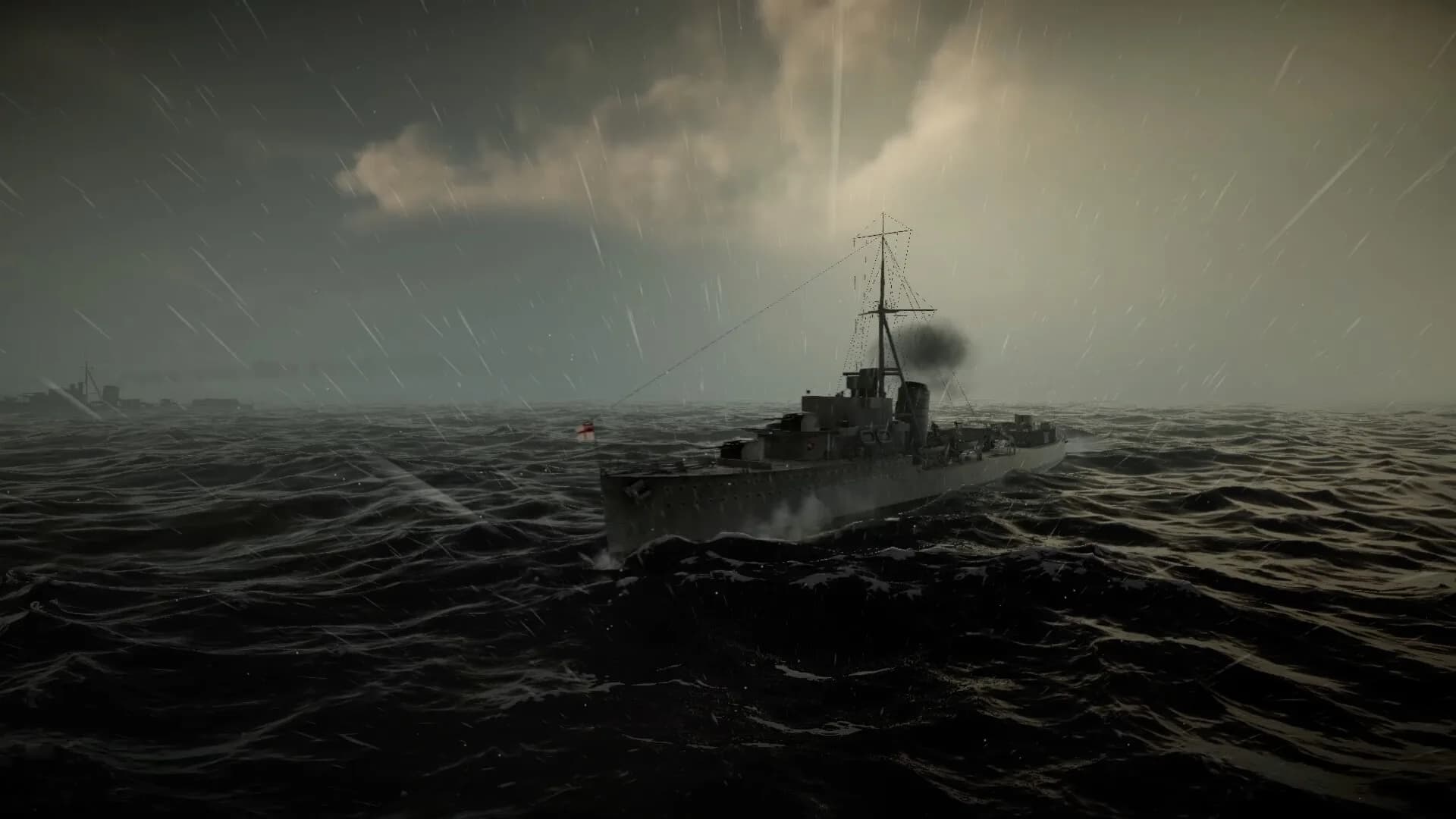 Victory at Sea Atlantic - World War II Naval Warfare görsel 14