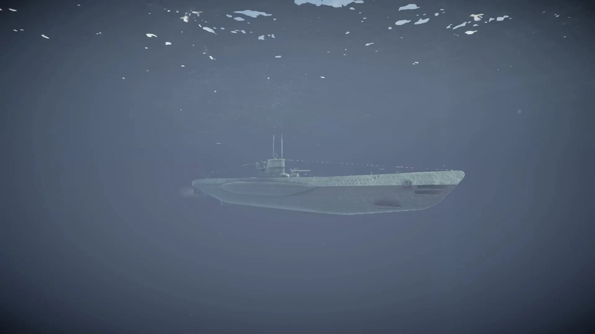 Victory at Sea Atlantic - World War II Naval Warfare görsel 15