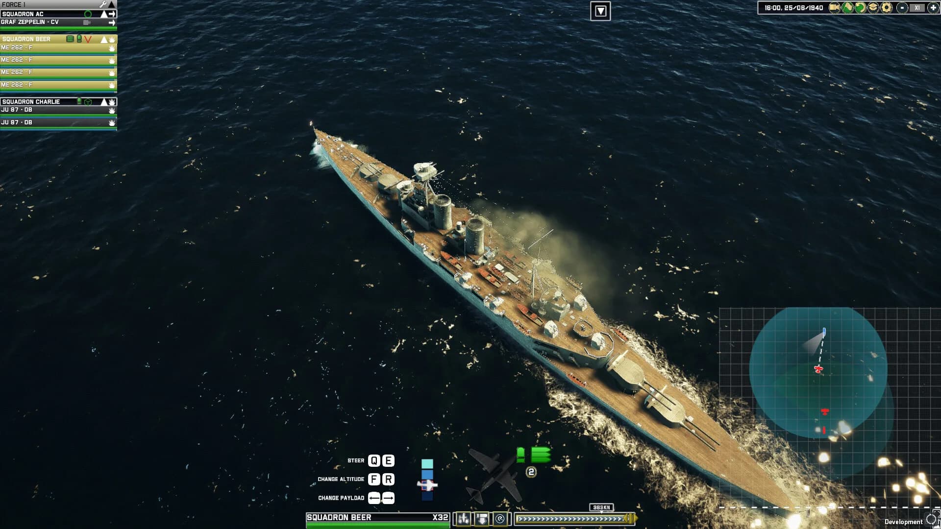 Victory at Sea Atlantic - World War II Naval Warfare görsel 9