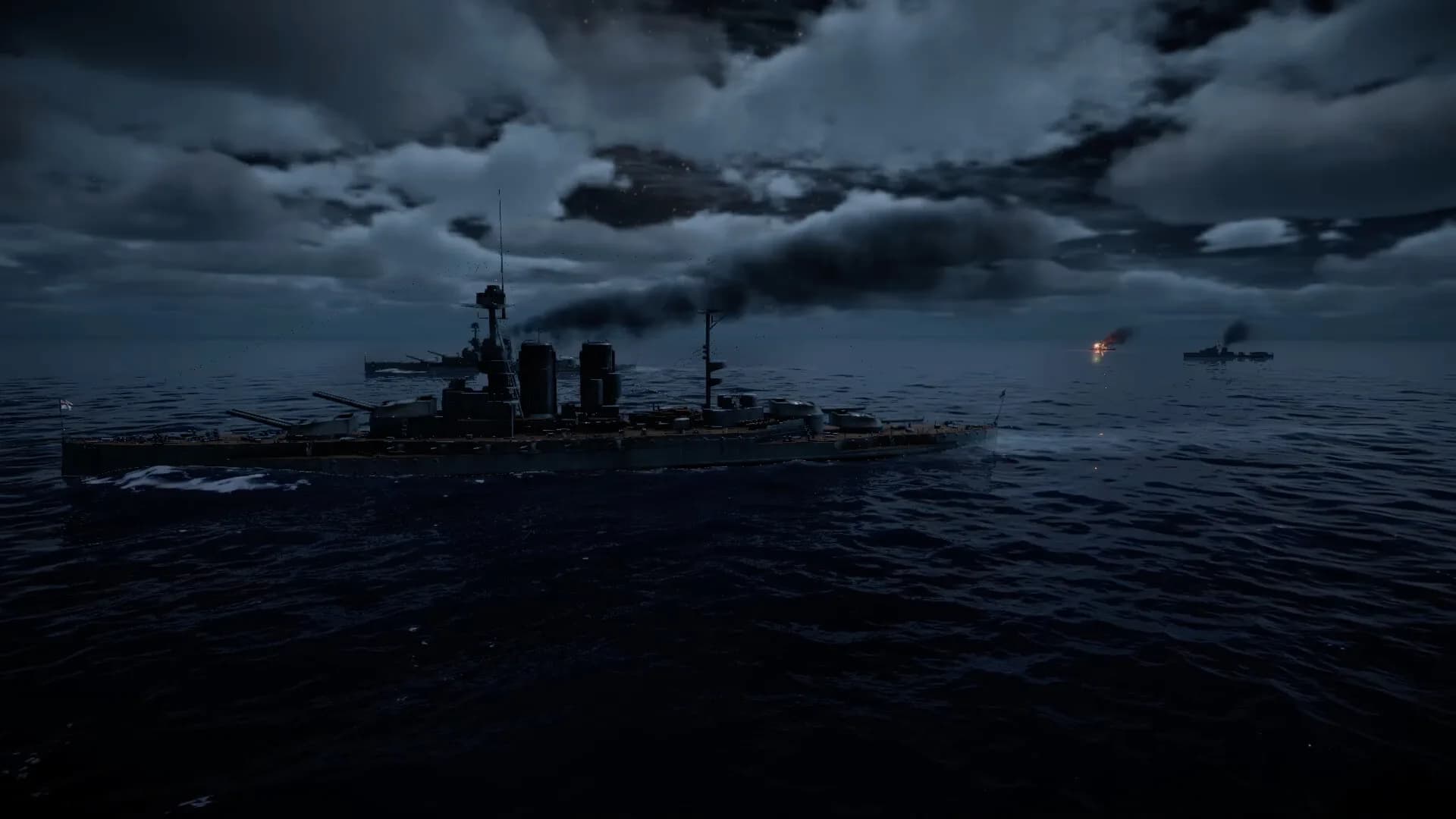 Victory at Sea Atlantic - World War II Naval Warfare görsel 10