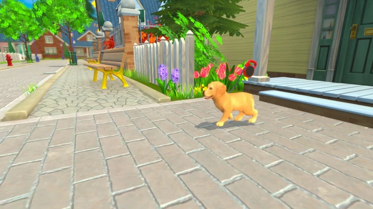 My Universe - Puppies & Kittens görsel 2
