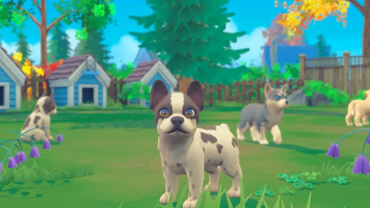 My Universe - Puppies & Kittens görsel 4