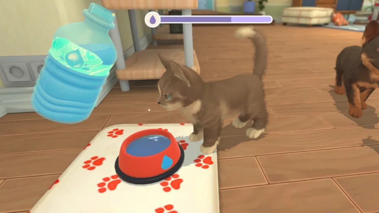 My Universe - Puppies & Kittens görsel 6