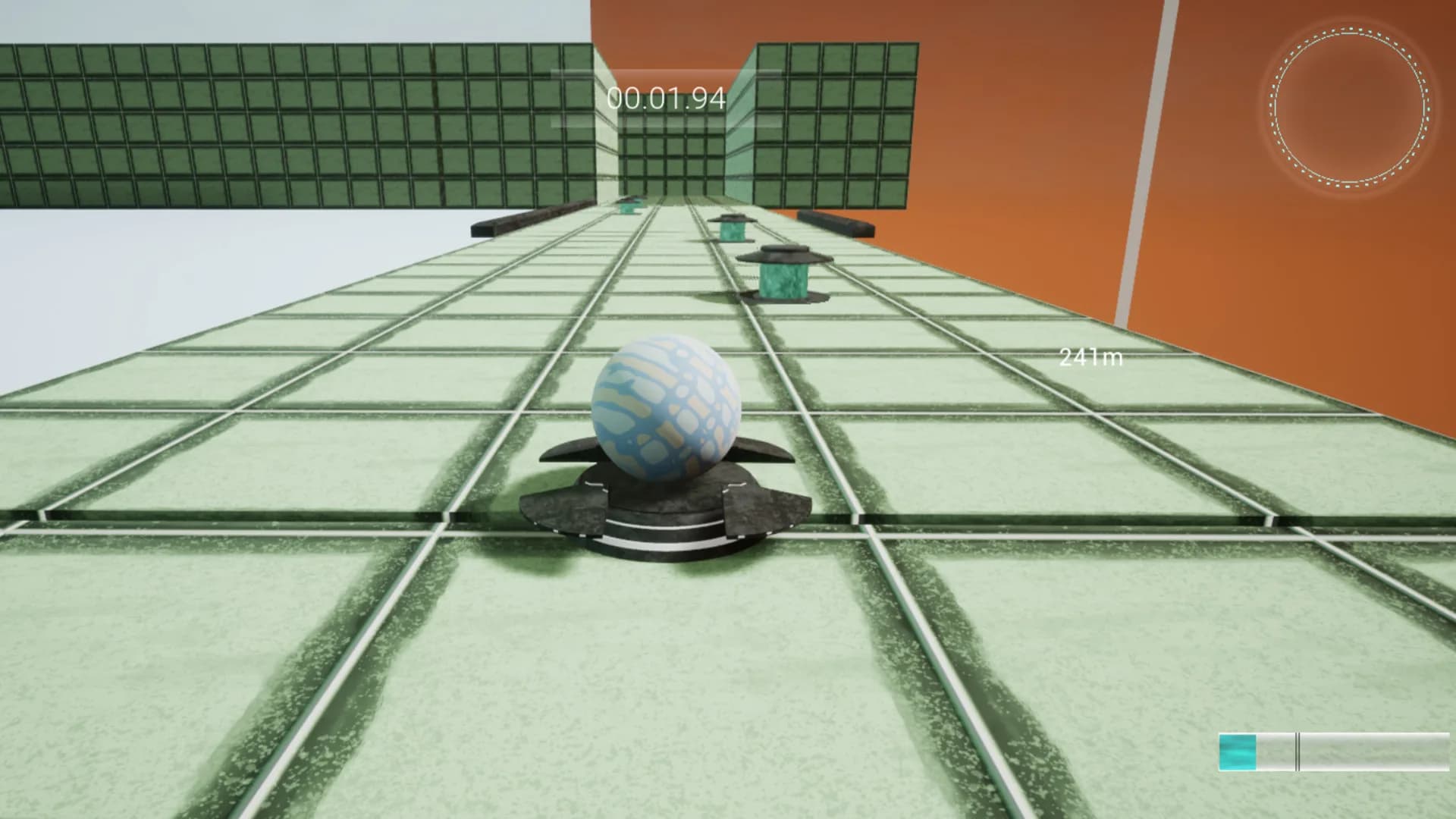Marble Parkour 2: Roll and roll görsel 4
