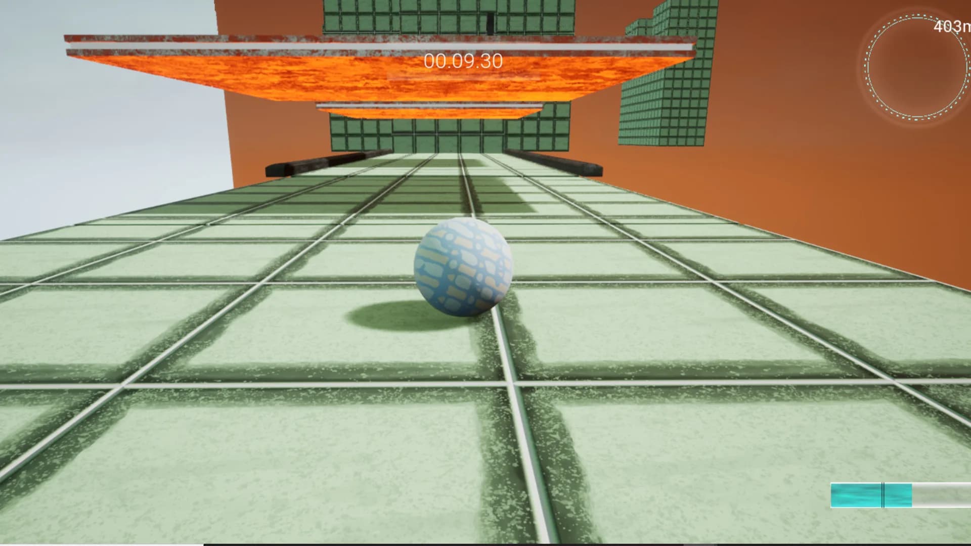Marble Parkour 2: Roll and roll görsel 5