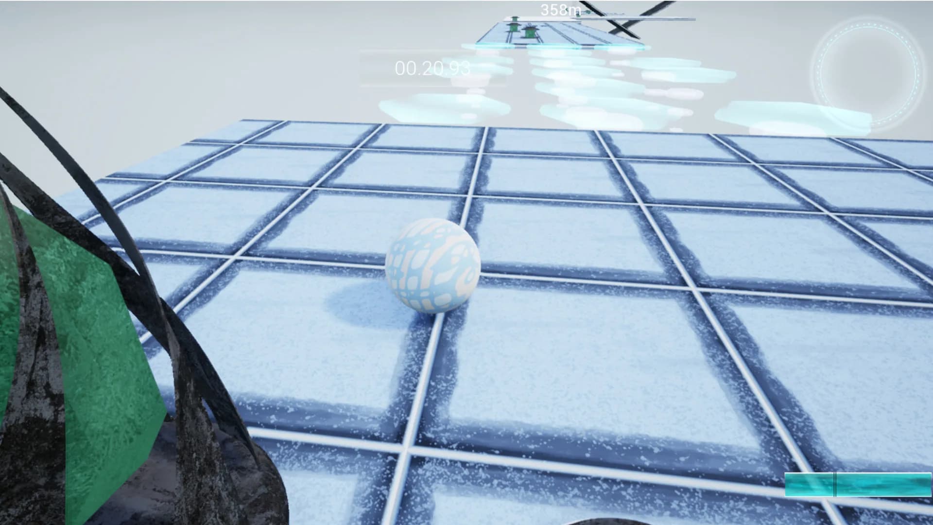 Marble Parkour 2: Roll and roll görsel 6