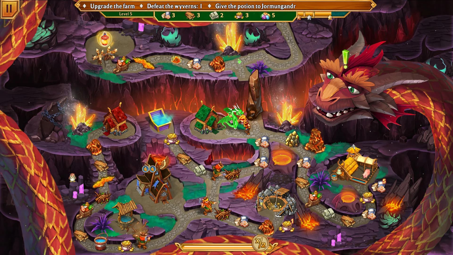 Viking Heroes 2 görsel 6