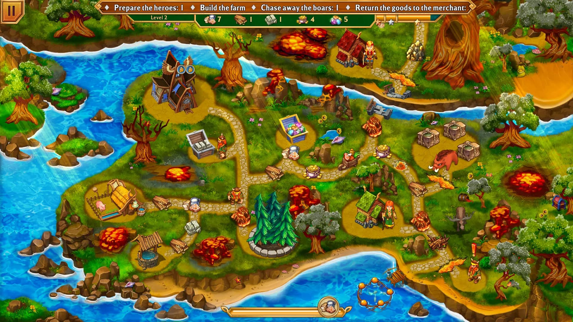 Viking Heroes 2 görsel 8