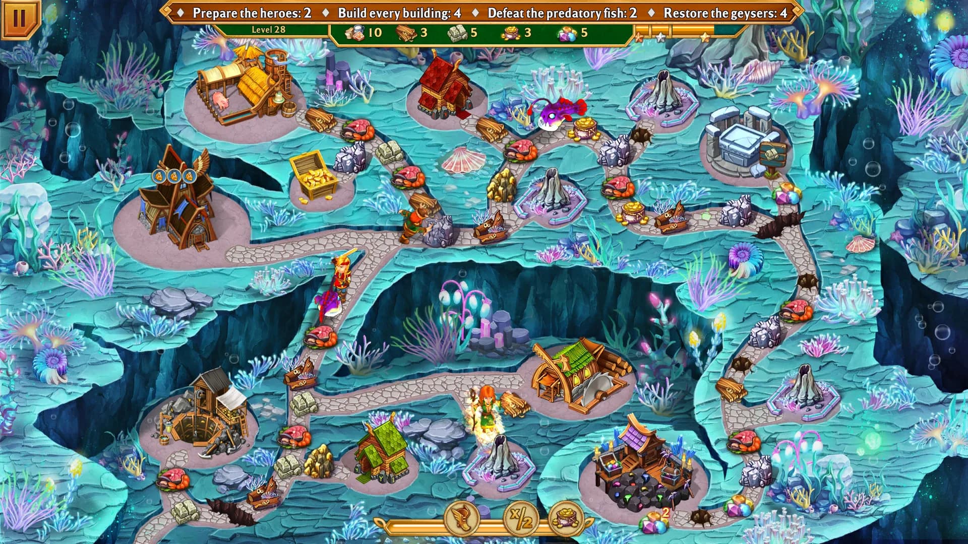 Viking Heroes 2 görsel 10