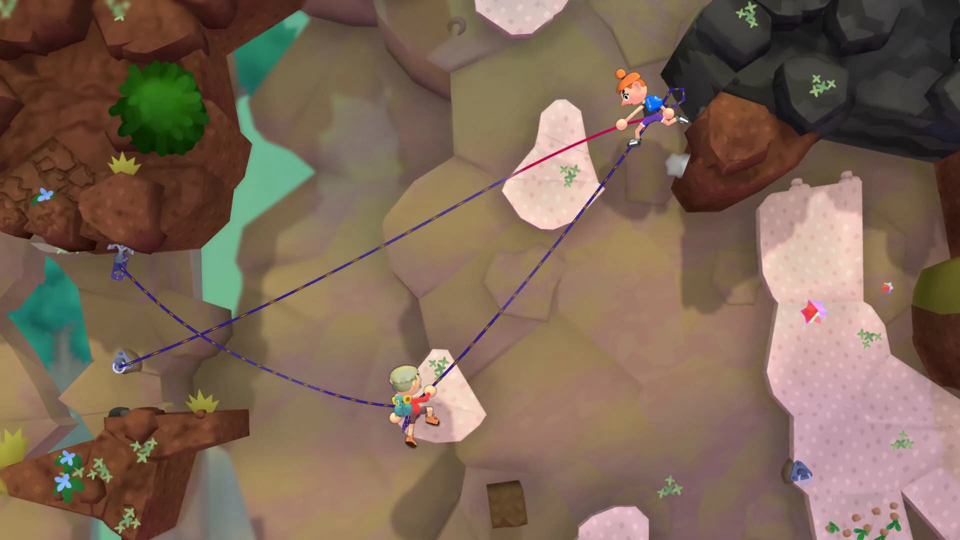 Surmount: A Mountain Climbing Adventure görsel 4