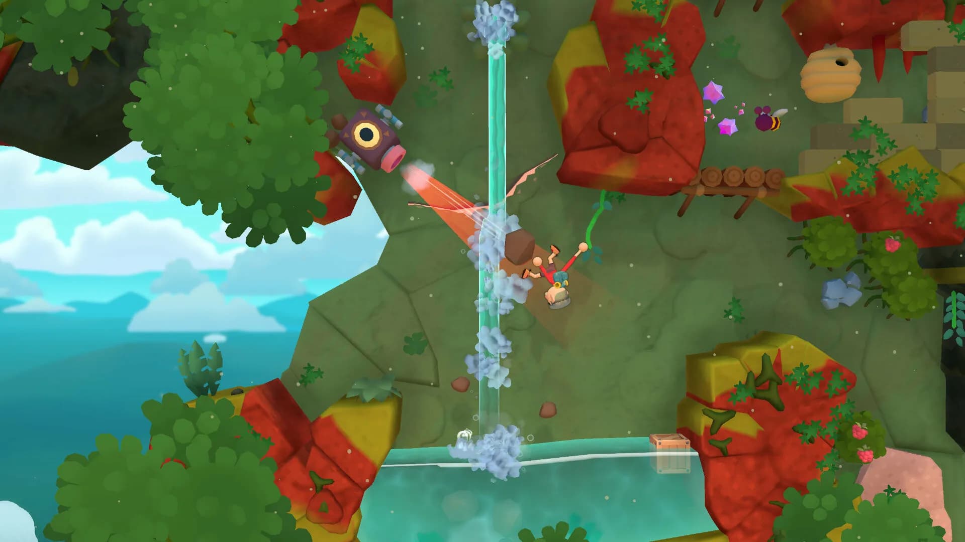 Surmount: A Mountain Climbing Adventure görsel 8