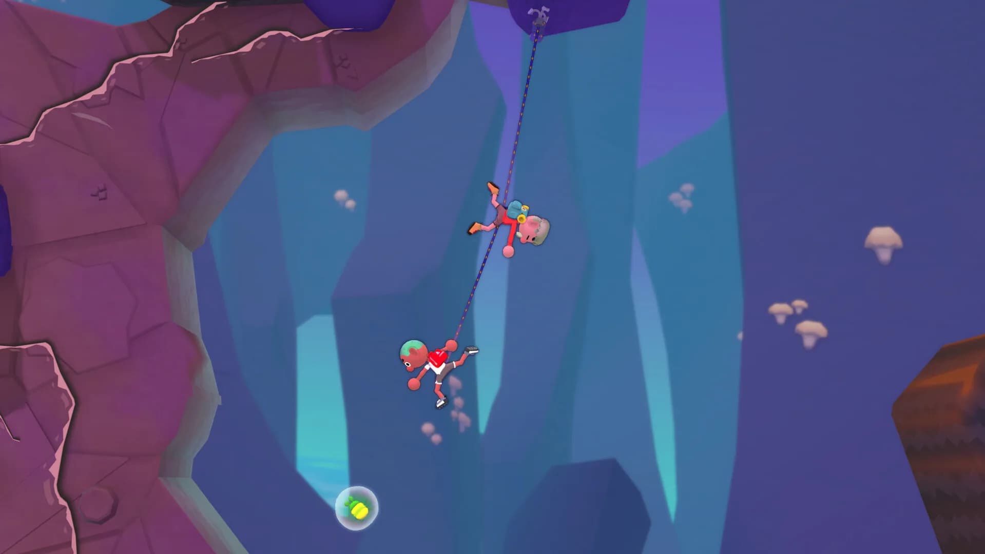 Surmount: A Mountain Climbing Adventure görsel 10